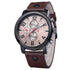 Fashion Watches Men Casual Military Sports Watch Quartz Analog Wrist Watch